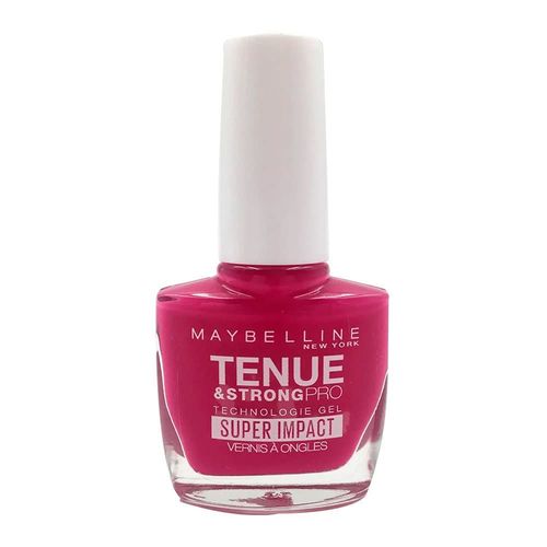 Vernis À Ongles Tenue & Strong Pro Gemey Maybelline 885 Pink Goes 