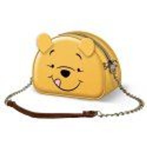 Disney - Winnie L'ourson - Heady - Sac En Bandoulière '20x15x6cm'
