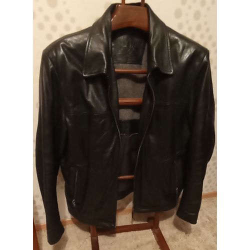 Veste Cuir Vachette