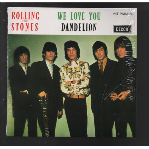 We Love You - Dandelion