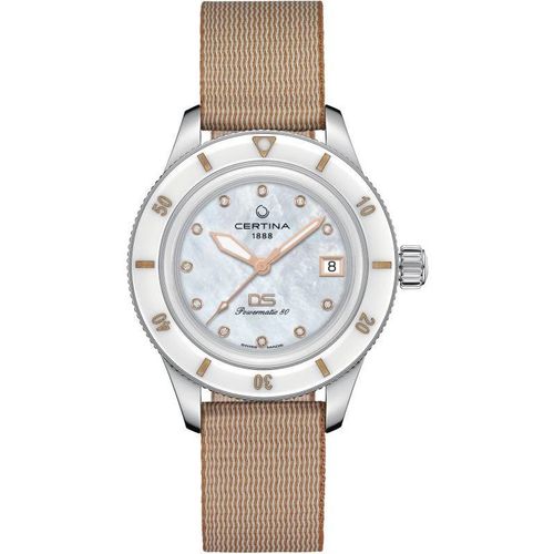 Montre Certina C0362071810600 Femme
