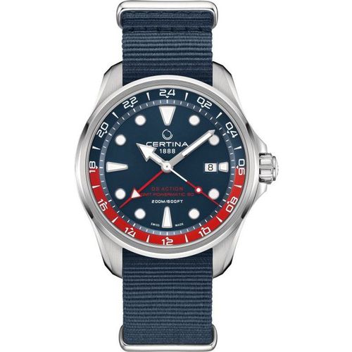 Montre Certina C0324291804100 Homme