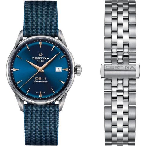 Montre Certina C0298071104102 Homme