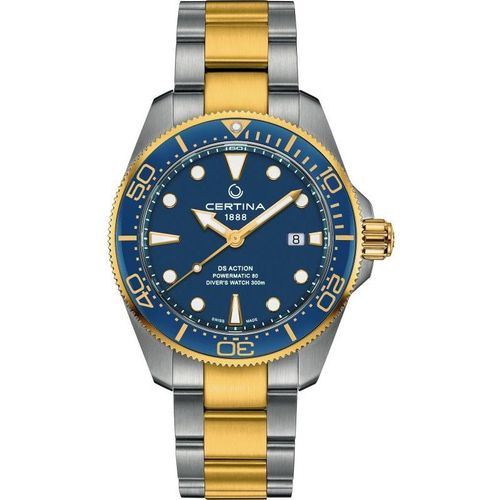 Montre Certina C0326072204100 Homme