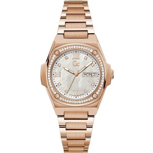 Montre Gc Y98002l1mf Femme