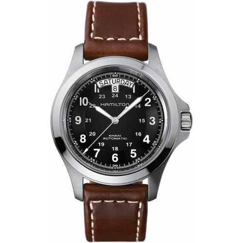 Montre Hamilton H64455533 Homme