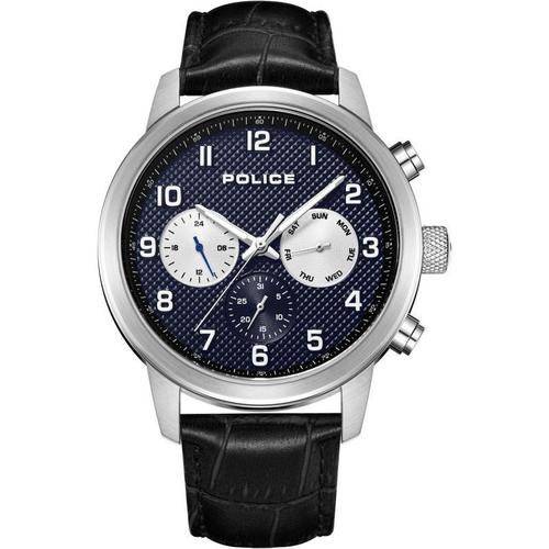 Montre 2025 police 13595j