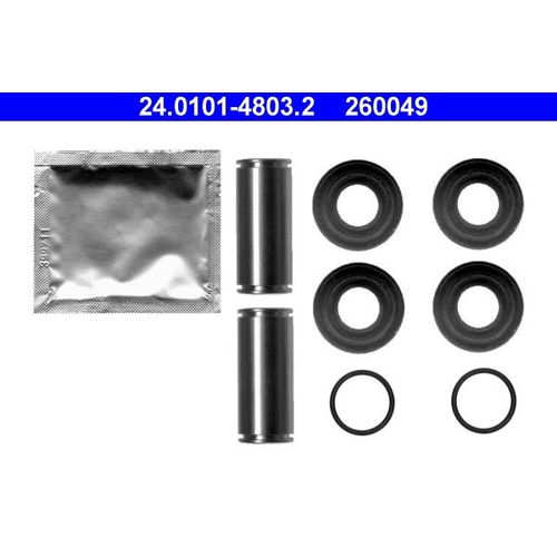 Kit D'accessoires, Étrier De Frein Ate 260049 D'origine