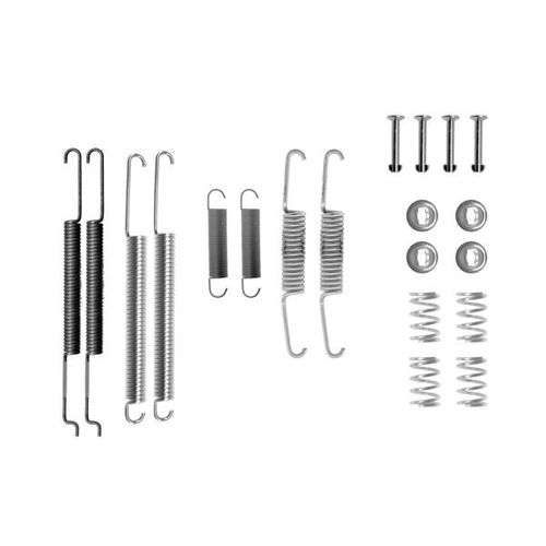 Kit D'accessoires, Mâchoire De Frein Bosch 1987475242 D'origine