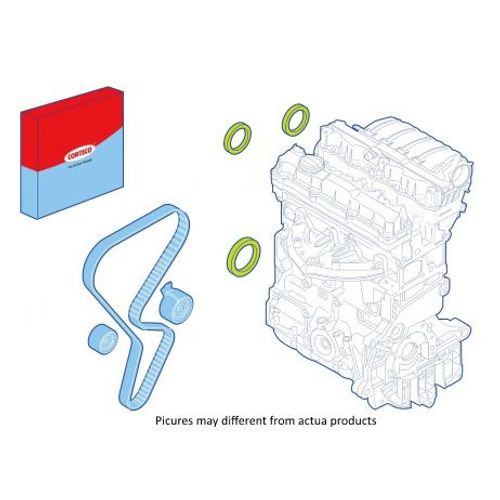 Kit De Bagues D'étanchéité, Moteur Corteco 289099 D'origine