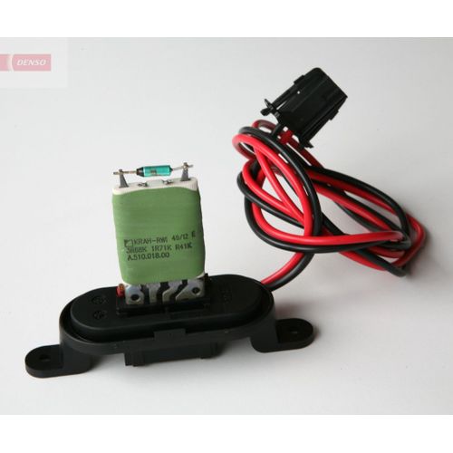 Résistance, Pulseur D'air Habitacle Denso Drs23012 D'origine