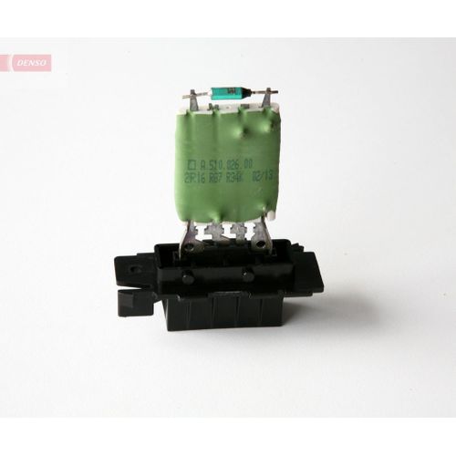 Résistance, Pulseur D'air Habitacle Denso Drs21005 D'origine