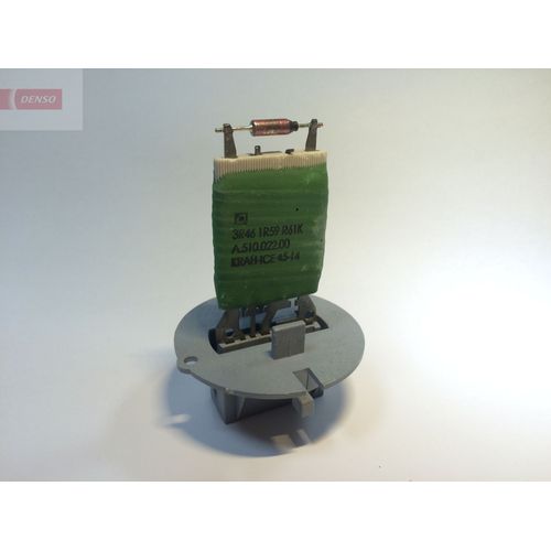 Résistance, Pulseur D'air Habitacle Denso Drs21001 D'origine