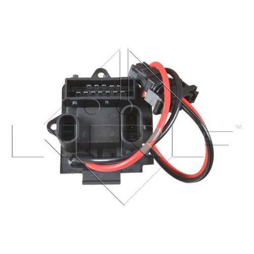 Résistance, Pulseur D'air Habitacle Nrf 342061 D'origine