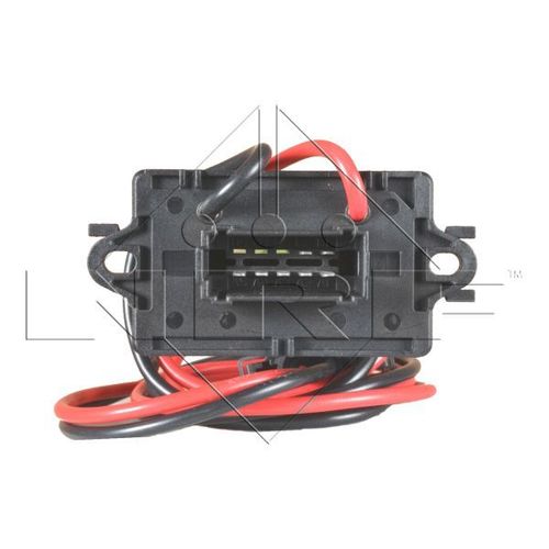 Résistance, Pulseur D'air Habitacle Nrf 342055 D'origine