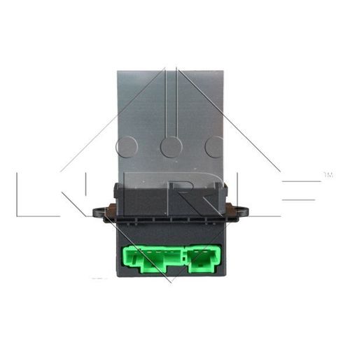 Résistance, Pulseur D'air Habitacle Nrf 342053 D'origine