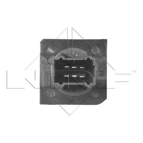 Résistance, Pulseur D'air Habitacle Nrf 342051 D'origine