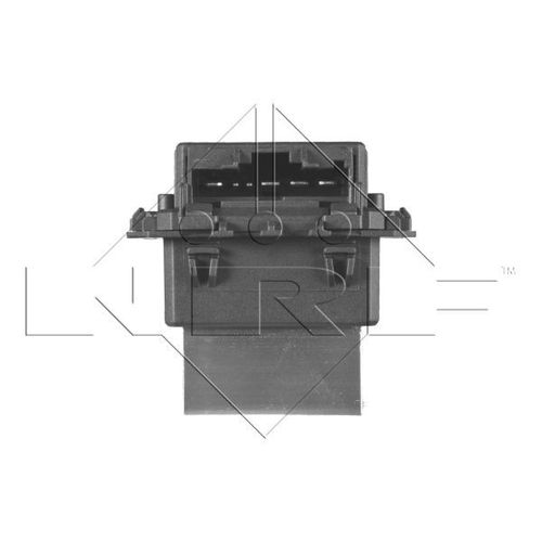 Résistance, Pulseur D'air Habitacle Nrf 342047 D'origine