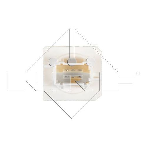Résistance, Pulseur D'air Habitacle Nrf 342045 D'origine