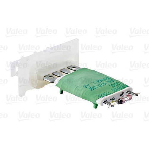 Résistance, Pulseur D'air Habitacle Valeo 509898 D'origine