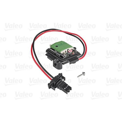 Résistance, Pulseur D'air Habitacle Valeo 515083 D'origine
