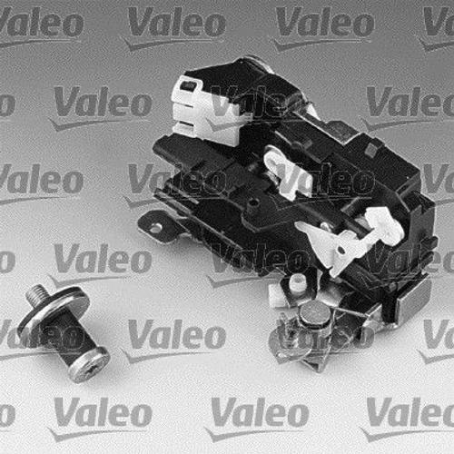 Serrure De Porte Valeo 256415 D'origine