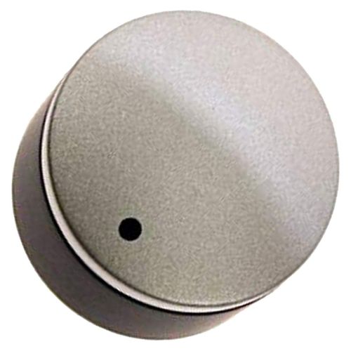 Bouton chrome d'origine - Lave-vaisselle (C00097228 SCHOLTES)