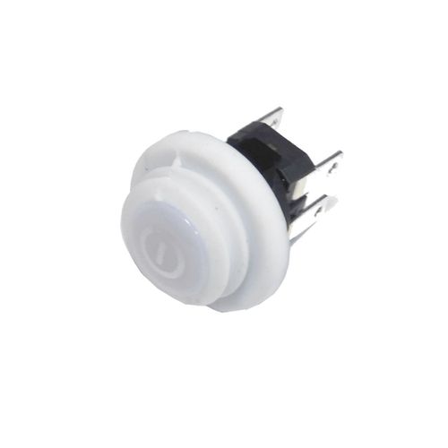 Interrupteur blanc - Nettoyeur vapeur (RS-RT900695 ROWENTA)