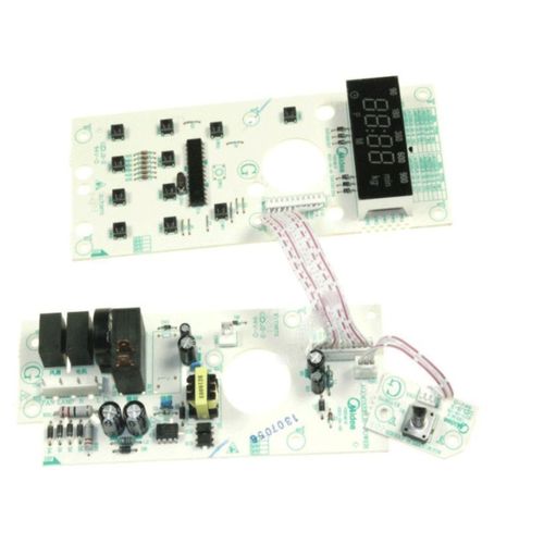 Module électronique d'origine Four micro-ondes (00704892 BOSCH CONSTRUCTA VIVA SIEMENS)