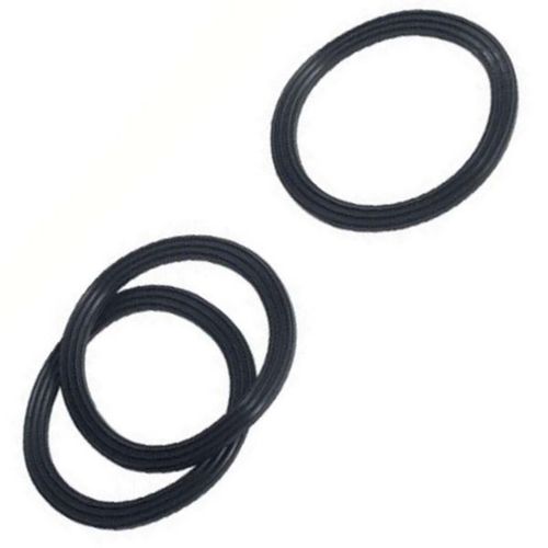 Lot de 3 joints noirs - Robot ménager (KW670611 KENWOOD)