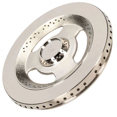 Couronne de brûleur ultra rapide d'origine Plaque de cuisson (882410177 00181419 BOSCH SMEG SIEMENS)