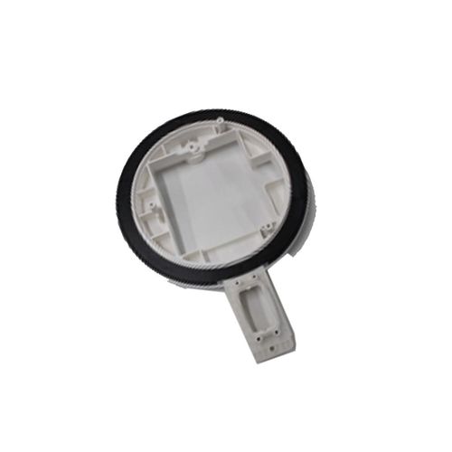 Flasque / bloc moteur + joint - Robot ménager (MS-650385 MOULINEX)