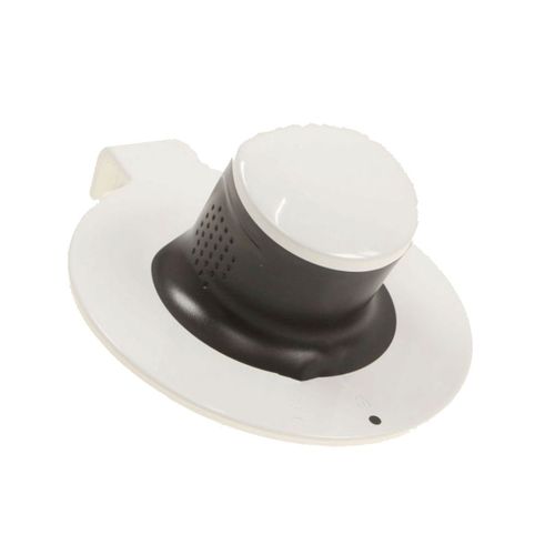 Carter supérieur blanc - Robot ménager (SS-1530000454 MOULINEX)