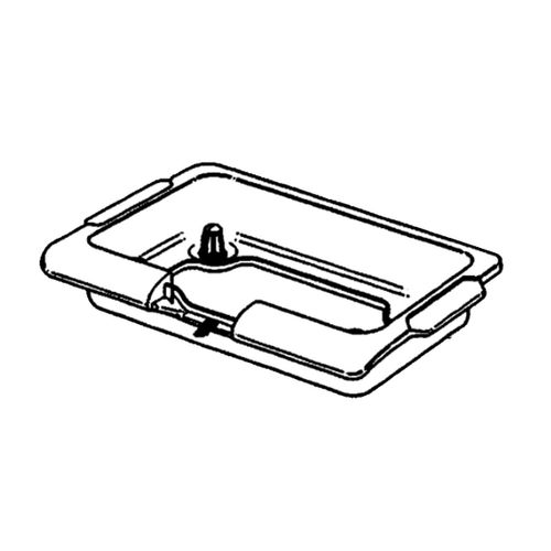 Cuve - Raclette, gril, Wok (TS-01028420 MOULINEX)