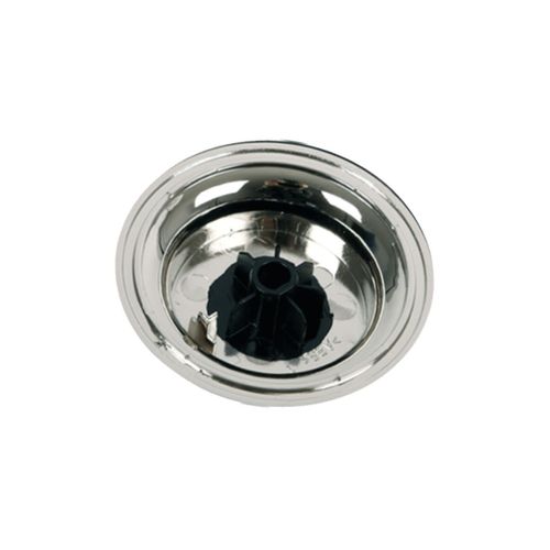 Bouton de commande gris - Robot ménager (MS-0697462 MOULINEX, TEFAL)