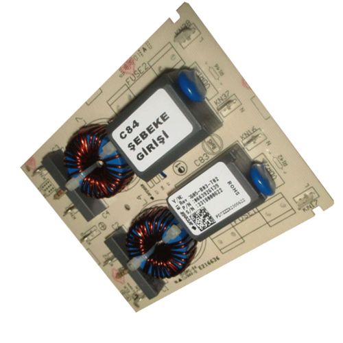 Carte filtre - Plaque de cuisson (663926139 )