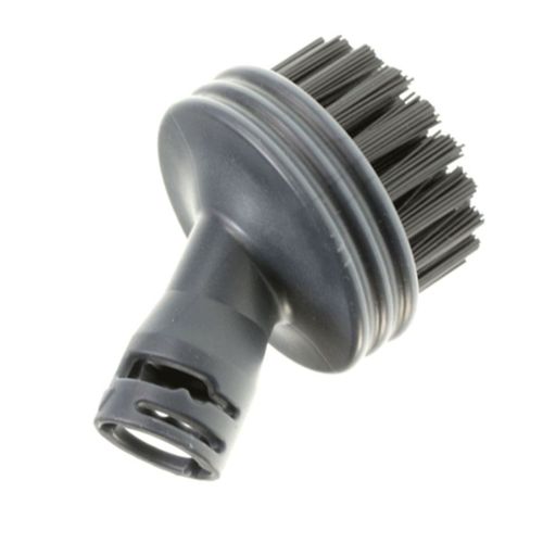 Brosse(buse) en nylon grand modèle Nettoyeur vapeur (150552 THOMAS)