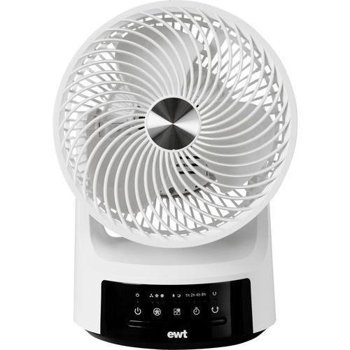 Ventilateur de table mobile - EWT AERO 360 - 25 cm