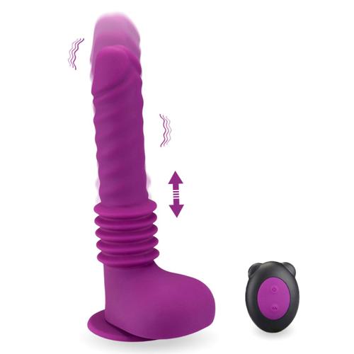 Vibromasseur Gode Fucking Machine