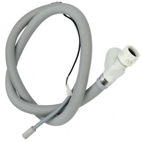 Tuyau d'alimentation Aquastop Lave-vaisselle (482000023524 BAUKNECHT IGNIS SCHOLTES INDESIT WHIRLPOOL ARISTON HOTPOINT)