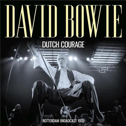 Dutch Courage - Radio Broadcast Rotterdam 1976 - Cd Album