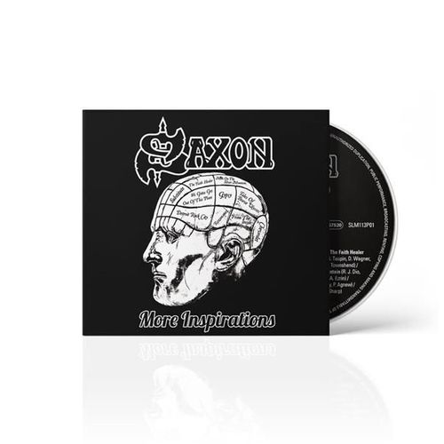 More Inspirations - Cd Album