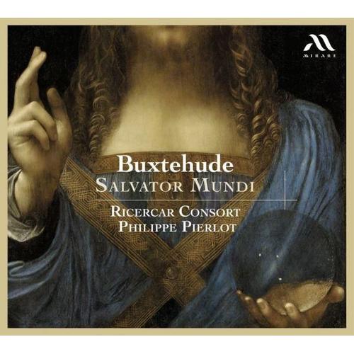 Buxtehude : Salvator Mundi - Cd Album