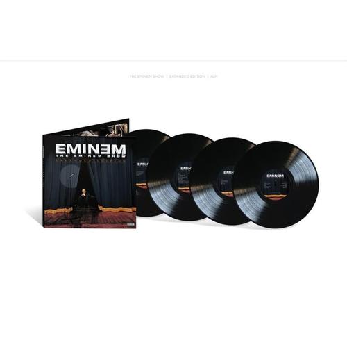 The Eminem Show - Vinyle 33 Tours