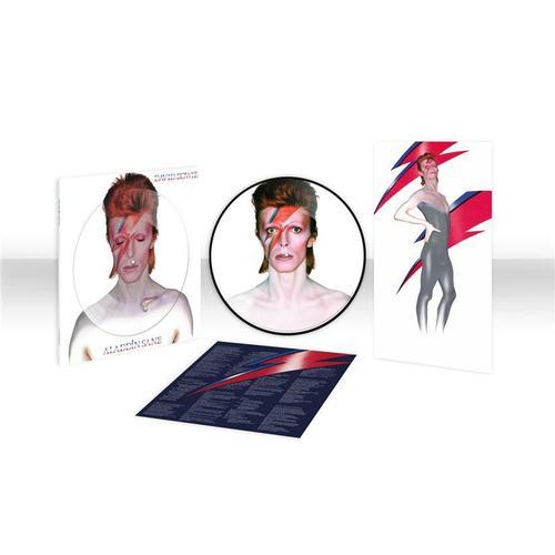 Aladdin Sane 50th Anniversary - Vinyle 33 Tours