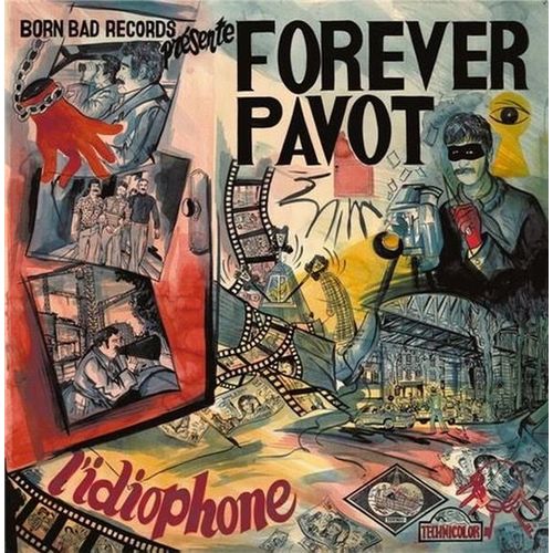 L'idiophone - Cd Album