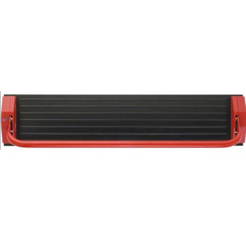 Antipanique ECOBAR avec plaque / sans cylindre - ASSA ABLOY - 18481000