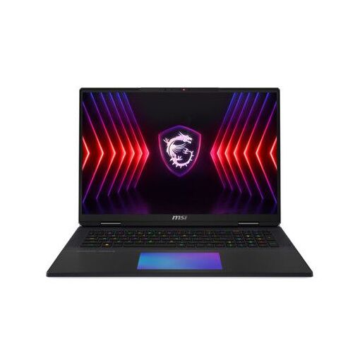 PC portable MSI Titan 18 HX A14VIG-041NL - Intel Core i9 i9-