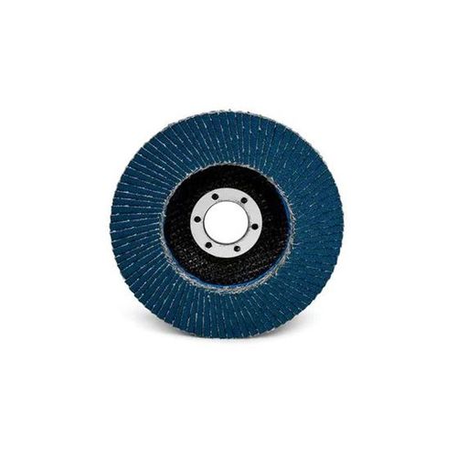 Disque diamètre 125 mm à lamelles plat 566A G40 - 3M ABRASIFS - 65037