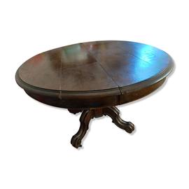 Table Ovale Bois